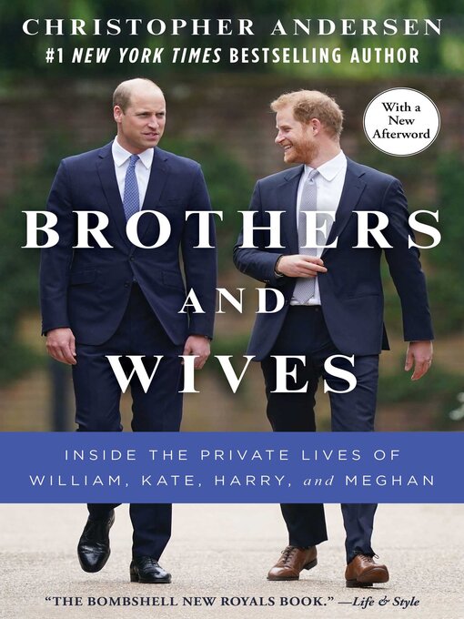 Title details for Brothers and Wives by Christopher Andersen - Available
